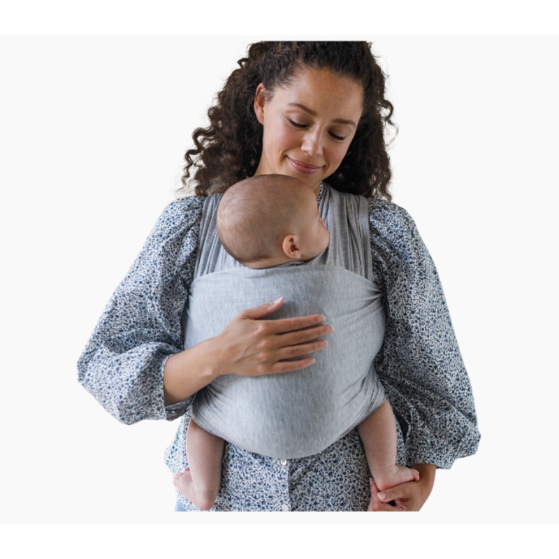 Solly Baby Wrap, Heather Grey