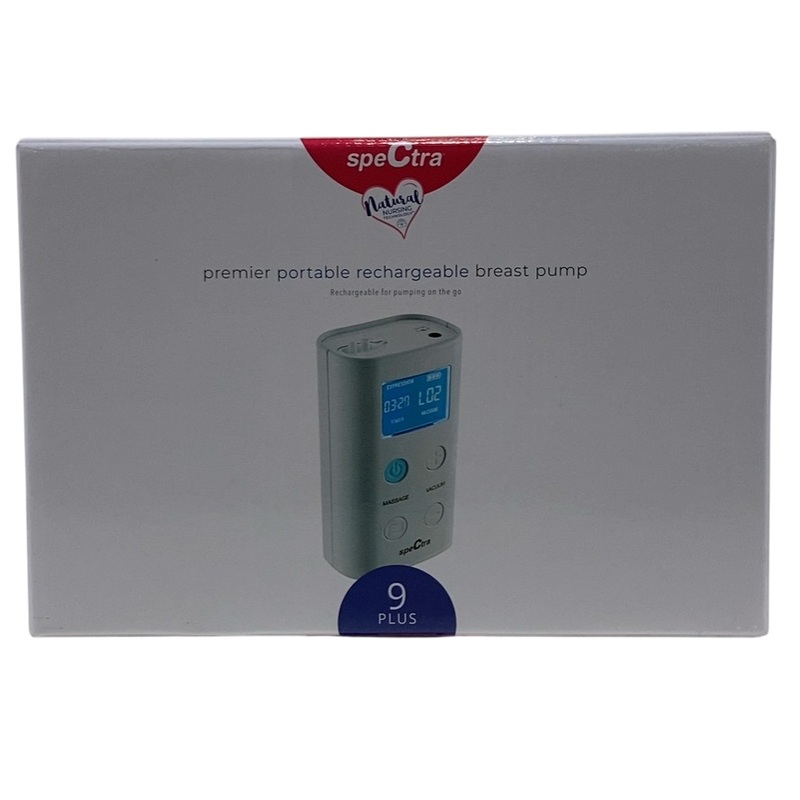 Spectra Baby 9 Plus Breast Pump