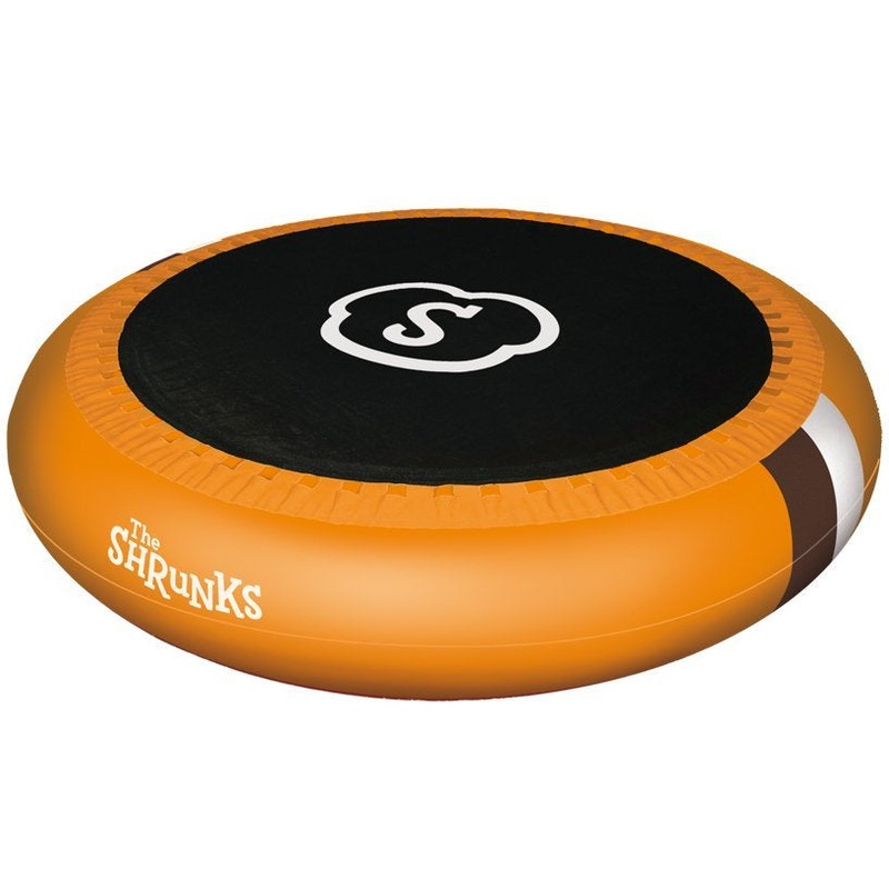 The Shrunks Trampoline with Pool