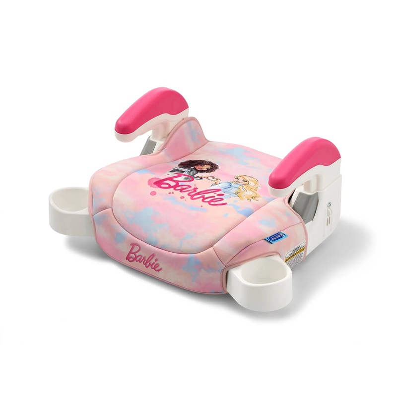 Turbobooster 2.0 Backless Booster Car Seat – Barbie Paint