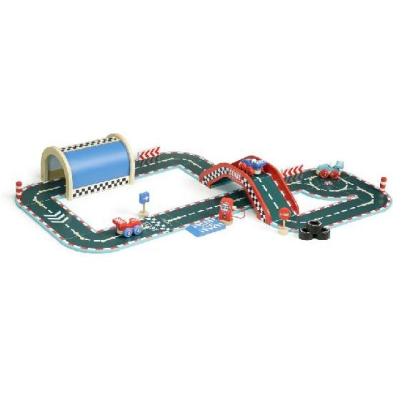 Vilacity Big Race Circuit