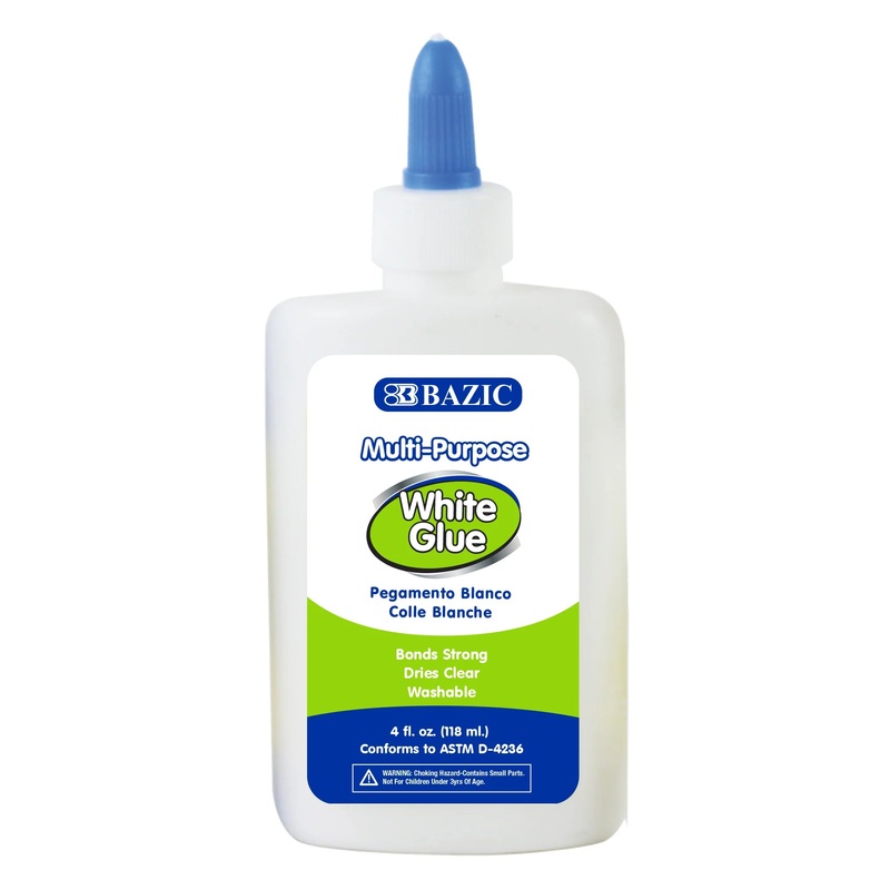 White Glue Washable 4 FL OZ