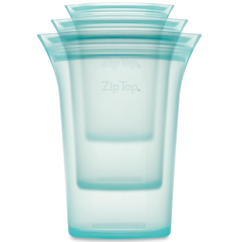 Zip Top Cup Set