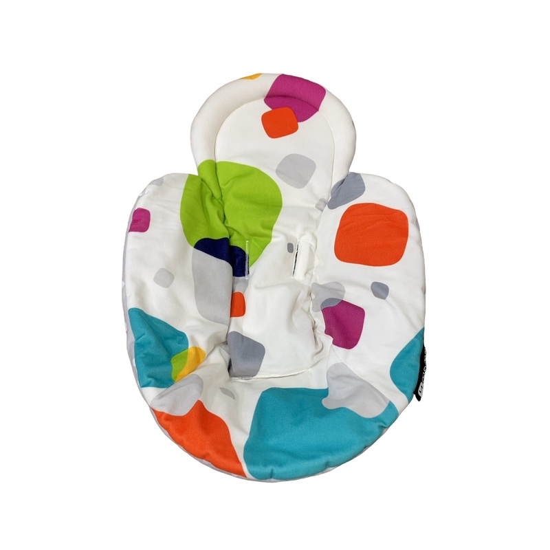4moms Reversible Newborn Insert (old), Multi Polka