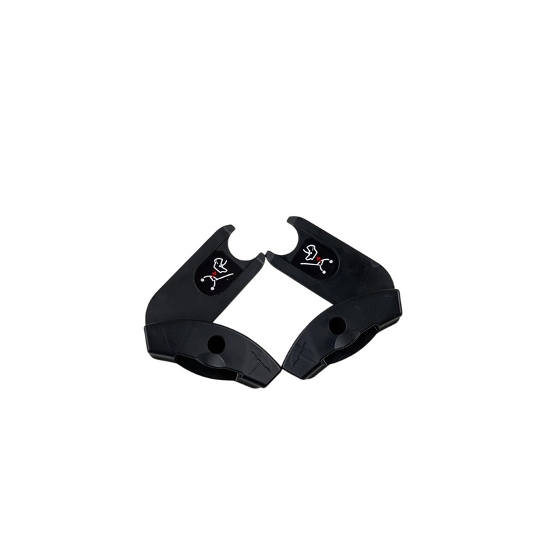 Babyzen YOYO+ Car Seat Adapters For Cybex, Maxi Cosi & Nuna, L