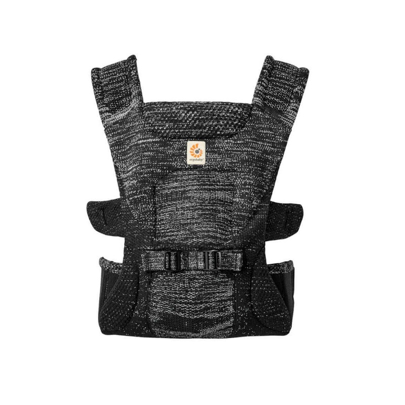 Ergobaby Aerloom Baby Carrier – Onyx