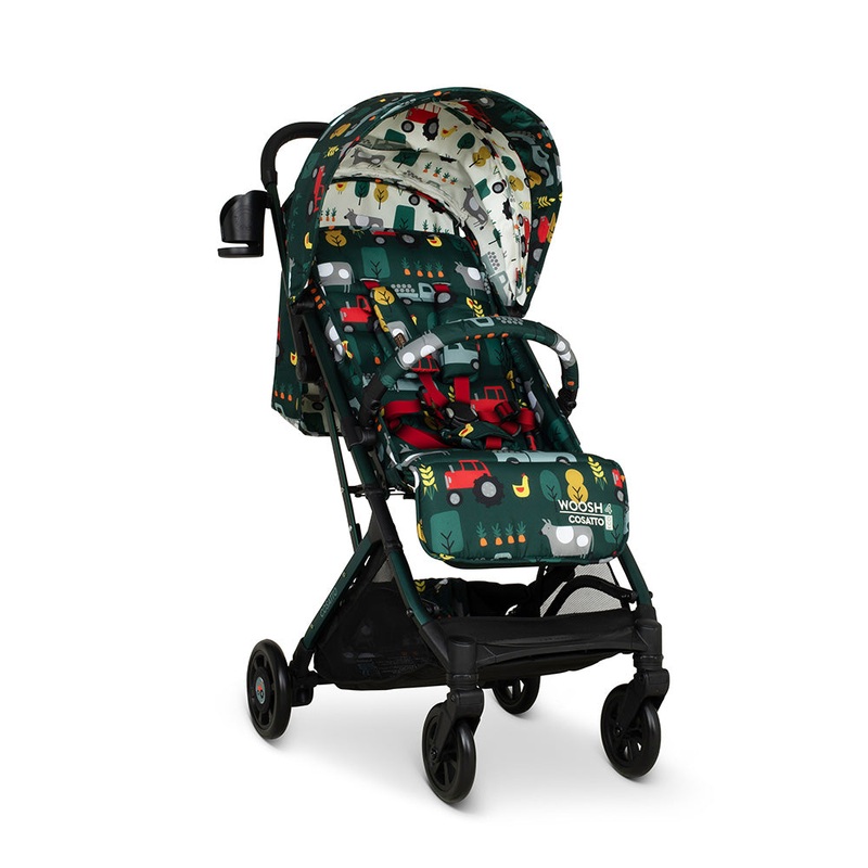 Ex Display Woosh 4 Stroller Old Macdonald