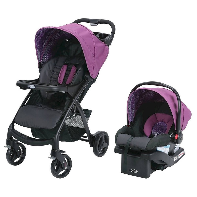 Graco Verb Click Connect Travel System – Turner