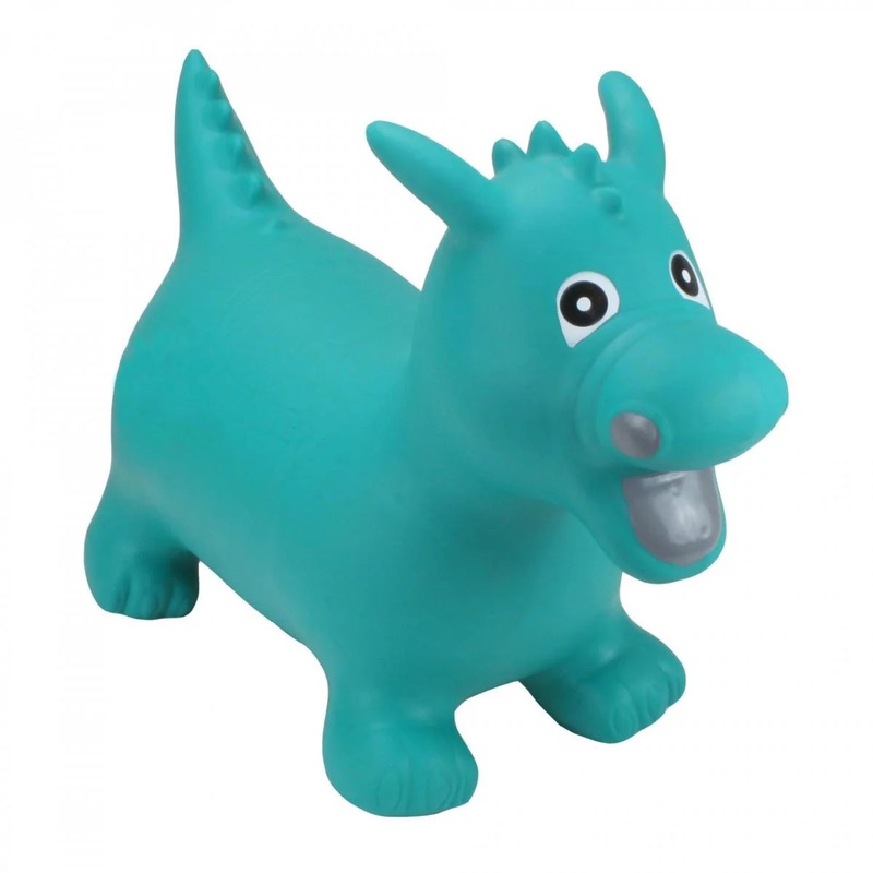 Happy Hopperz – Green Dragon