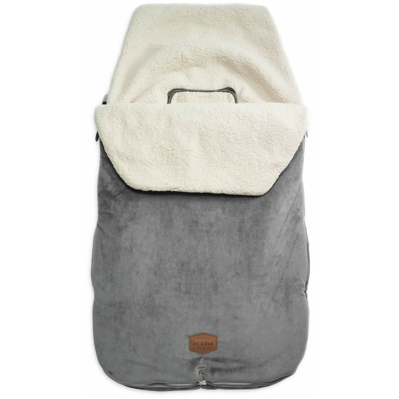 JJ Cole Original BundleMe Footmuff, Toddler – Graphite