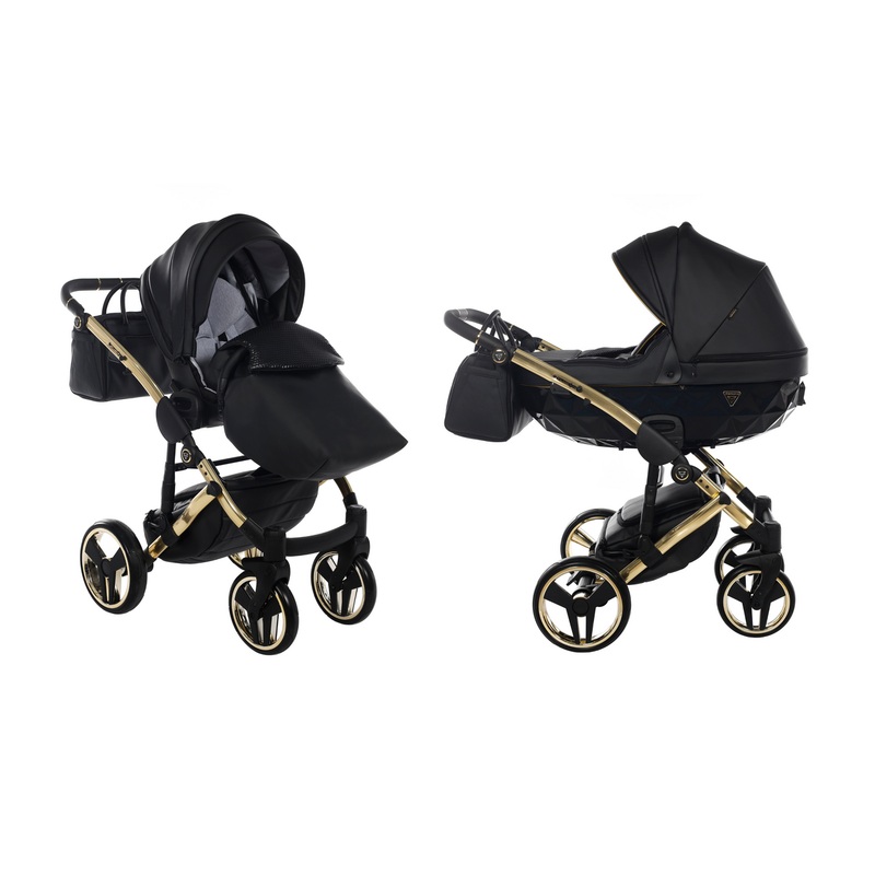 JUNAMA FLUO LINE BLACK GOLD – 2IN1