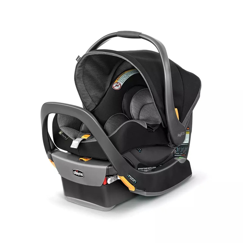 KeyFit 35 ClearTex Extended Use Infant Car Seat – Shadow