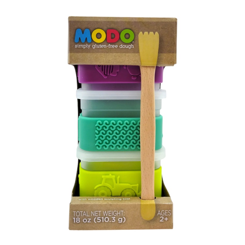 MODO Simply Gluten-Free Dough