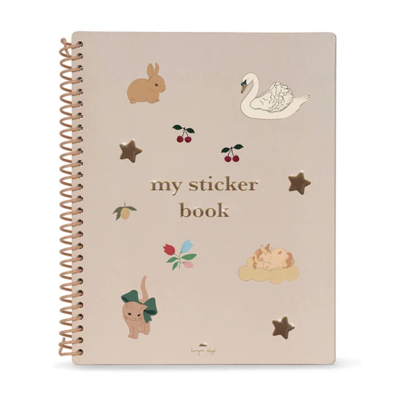 My Sticker Book – Blush