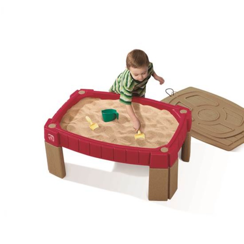 Naturally Playful Sand Table