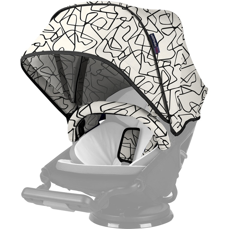 Orbit Baby G5 Stroller Canopy – Squiggle