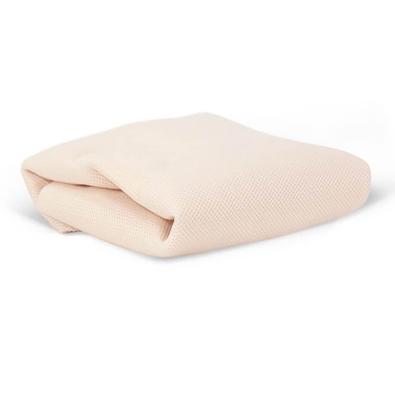 Organic Breathable Crib Mattress Cover