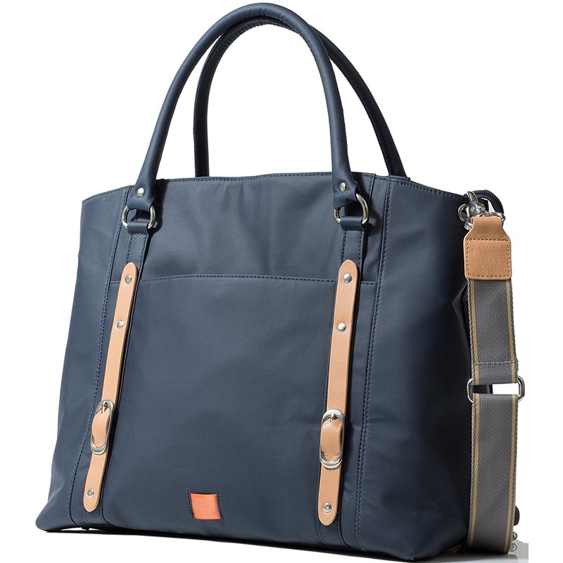 PacaPod Mirano Diaper Bag – Navy
