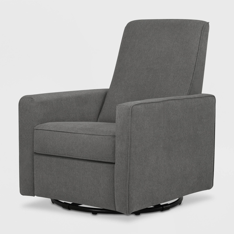Piper Recliner – Dark Gray