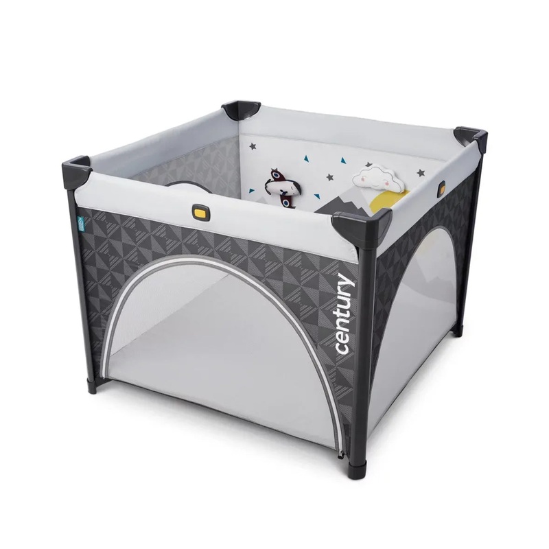 Play On 2 in 1 Activity Playard
