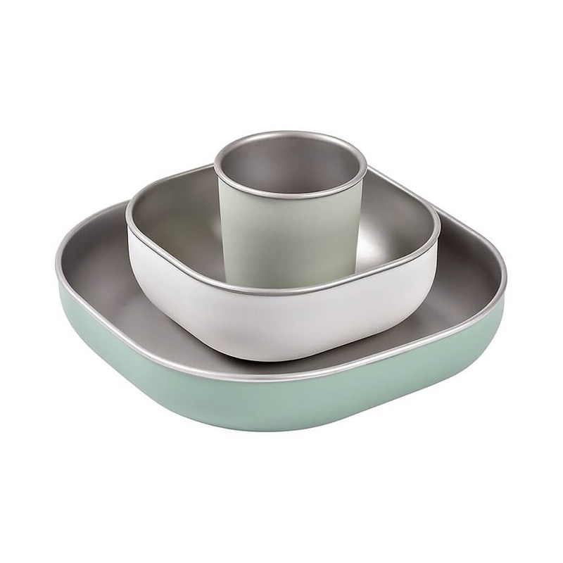 Stainless Steel Meal Set