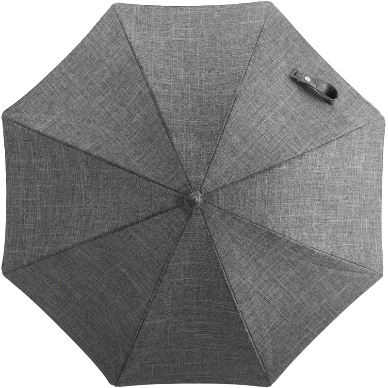Stokke Stroller Black Parasol – Black Melange