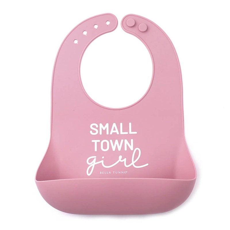 Wonder Bib Small Town Girl