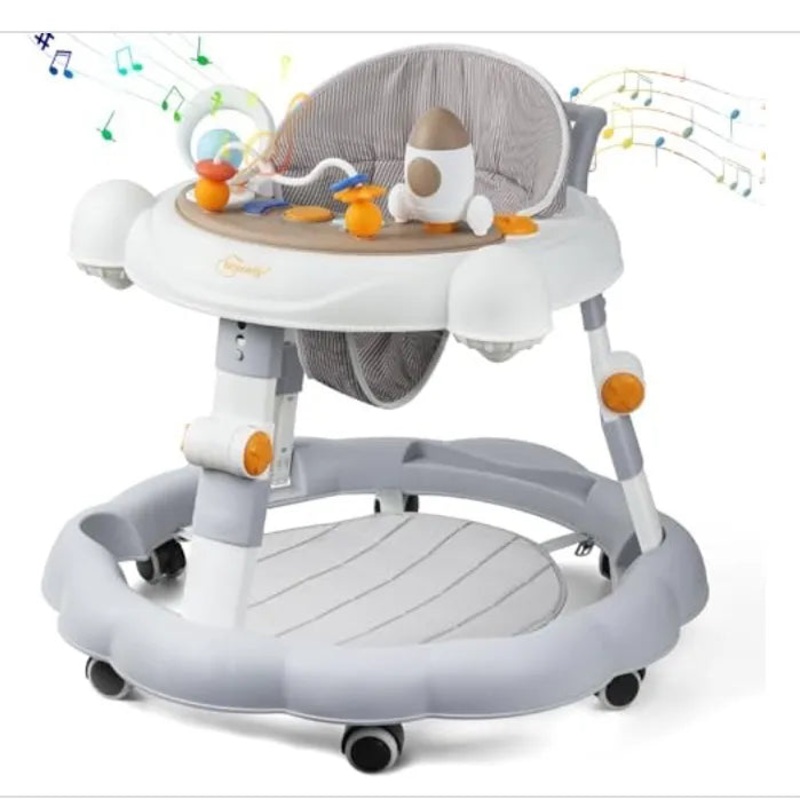 Baby Walker with Wheels (See Description)