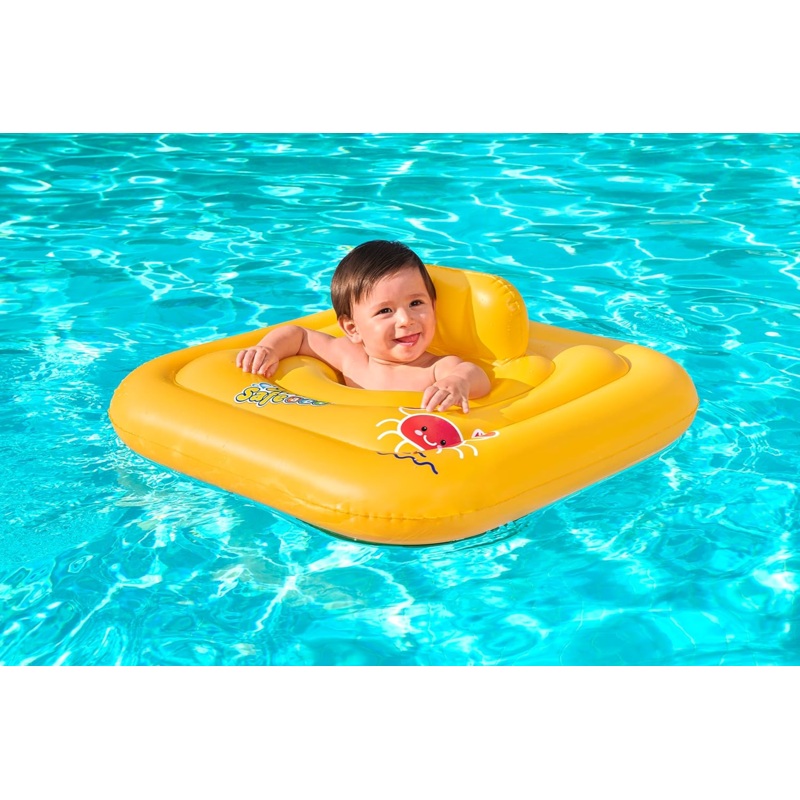 Bestway Swim Safe 69cm x 69cm Baby Support Step A
