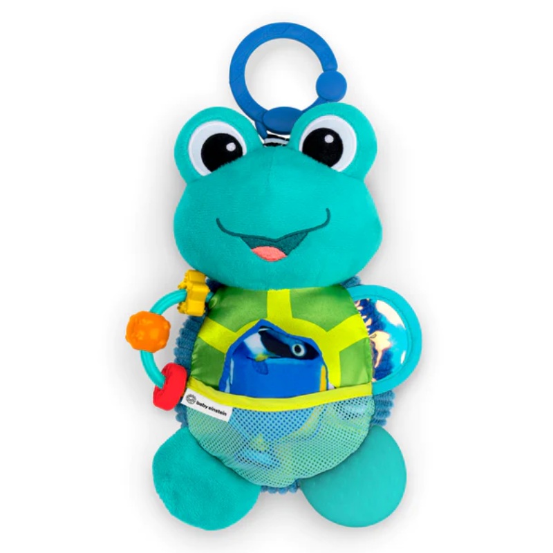 Neptunes Sensory Sidekick Activity Plush