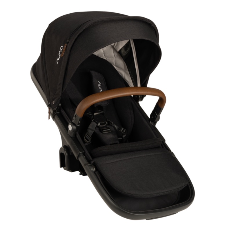 Nuna – DEMI Next Sibling Seat – Caviar