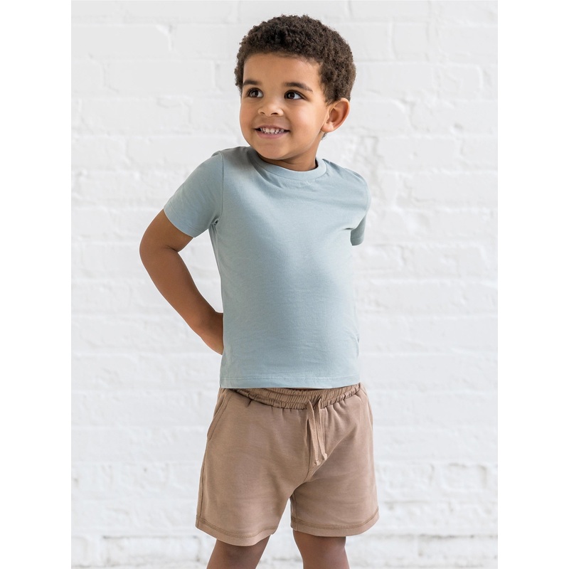 Organic Dane Shorts – Beige
