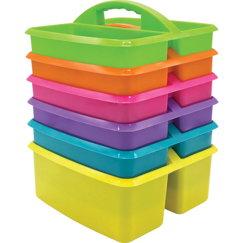 Plastic Storage Caddies