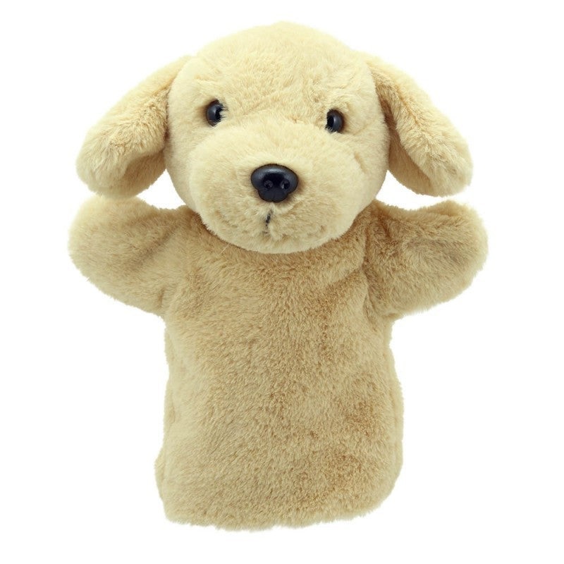 Puppet Buddies (Labrador) (Yellow)