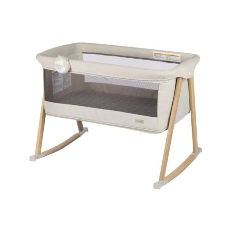 Safety 1st Baby Rest-and-Romp Play Yard – Dune’s Edge (See Description)