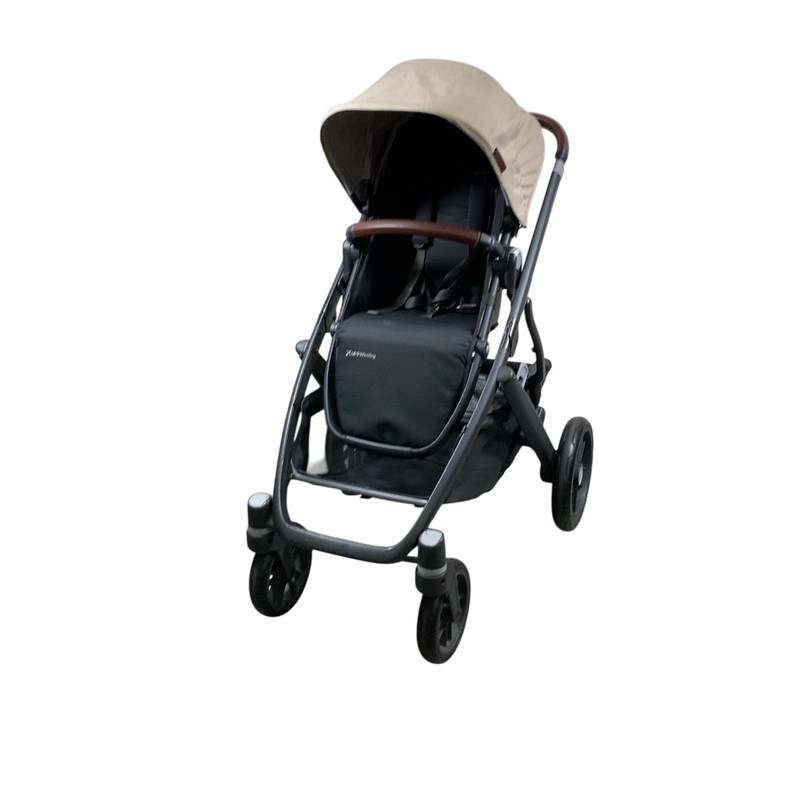 UPPAbaby VISTA V2 Stroller, 2024, Declan (Oat Melange)