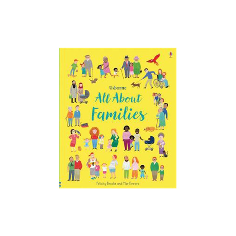 Usborne All About Families