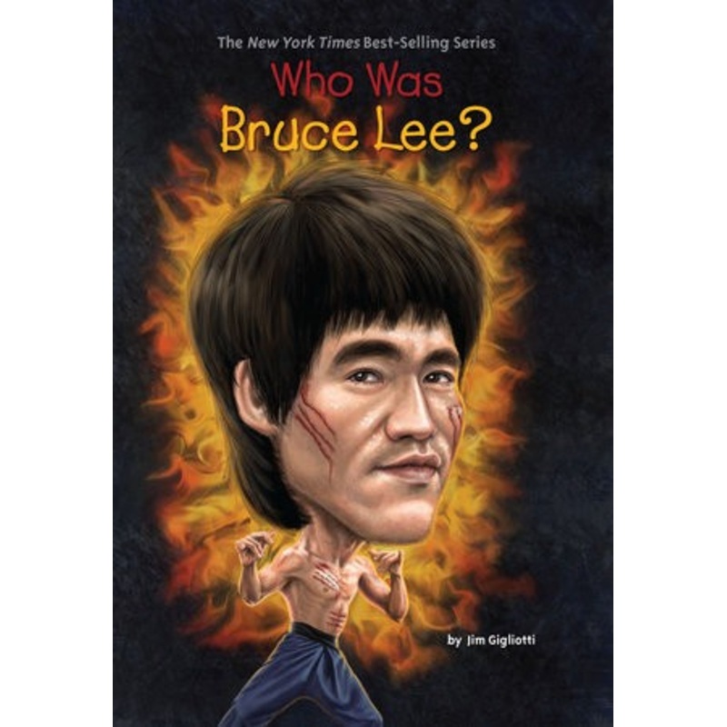Who Was Bruce Lee?