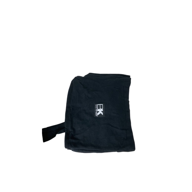 Baby K’tan Baby Carrier, Black, Medium, Original