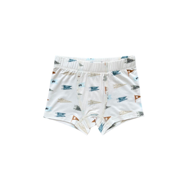 Boxers – Retro Banner