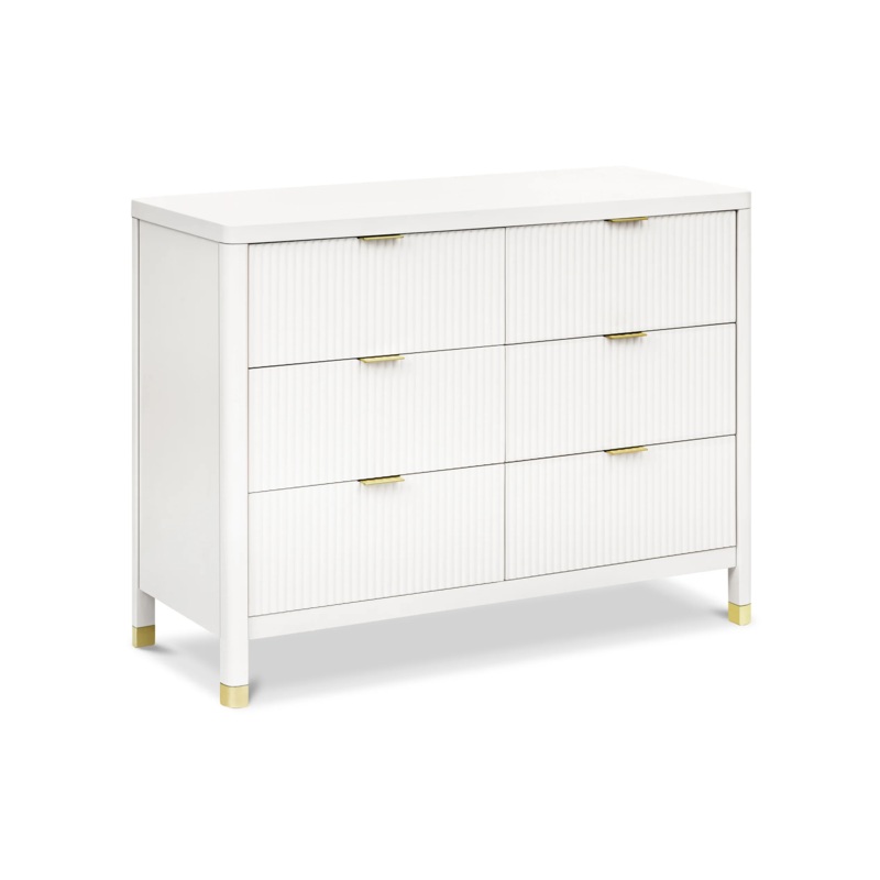 Brimsley 6 Drawer Dresser