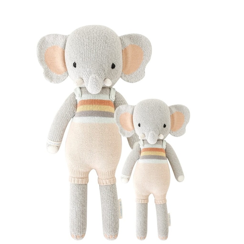 cuddle + kind Evan the Elephant
