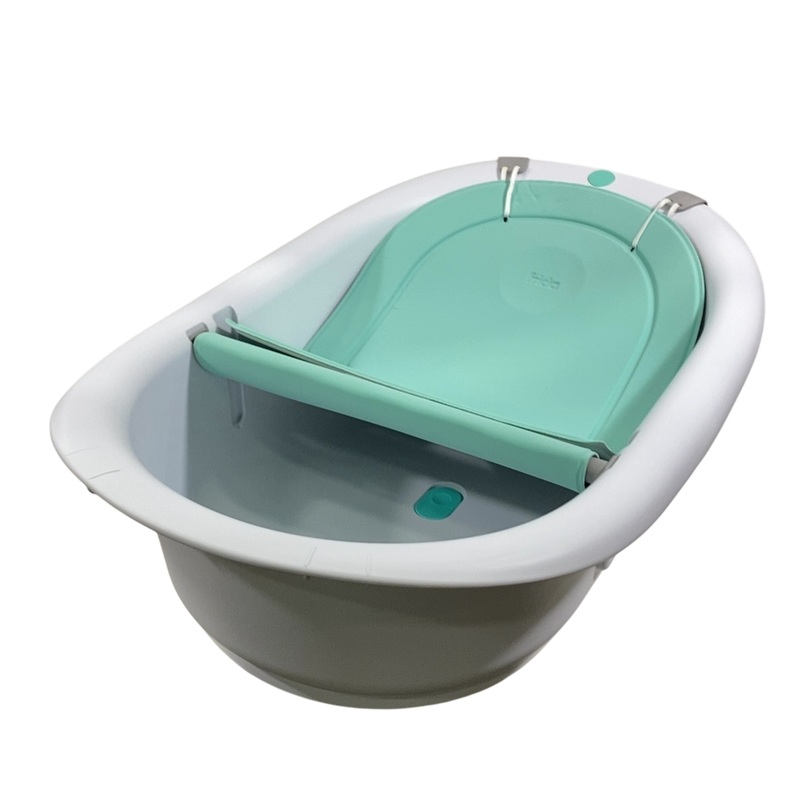 FridaBaby Grow-With-Me Bath Tub, First Edition