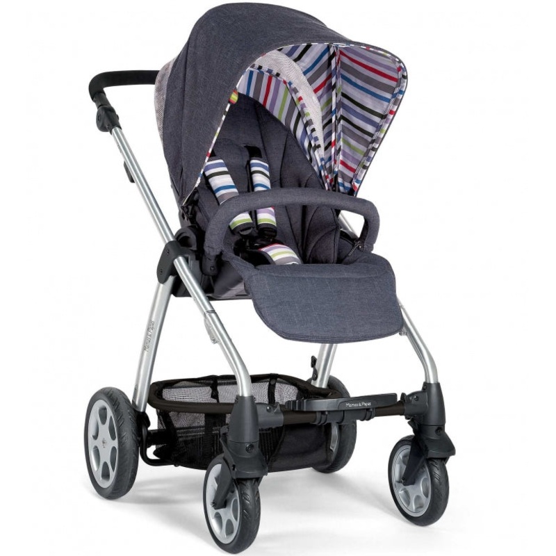 Mamas & Papas Sola Stroller – Denim