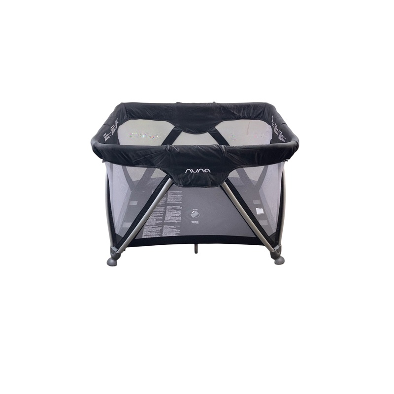 Nuna SENA Playard, Black