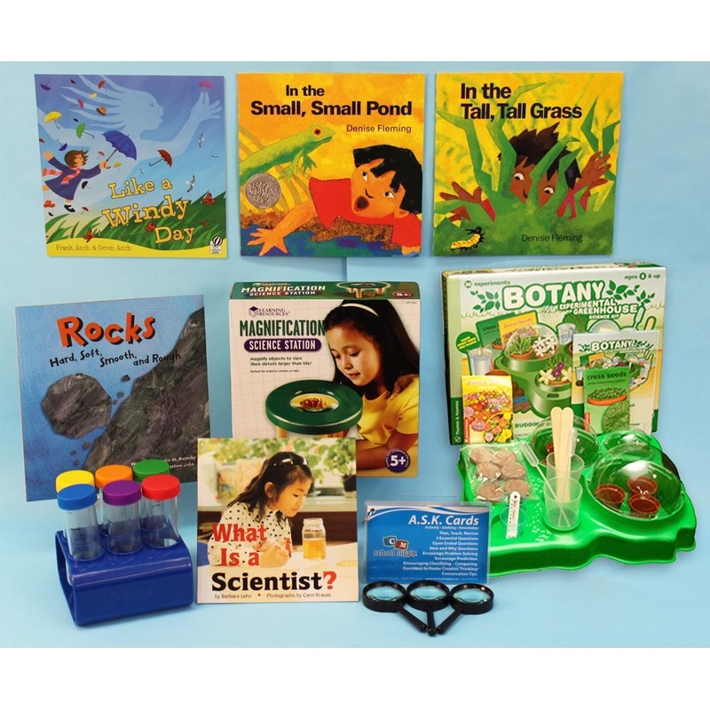 Our Natural World MESS Kit