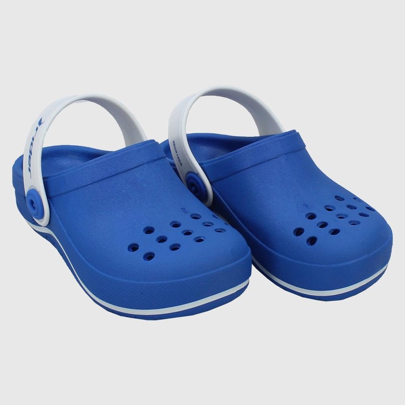 Rider Unisex Blue Clogs Slippers