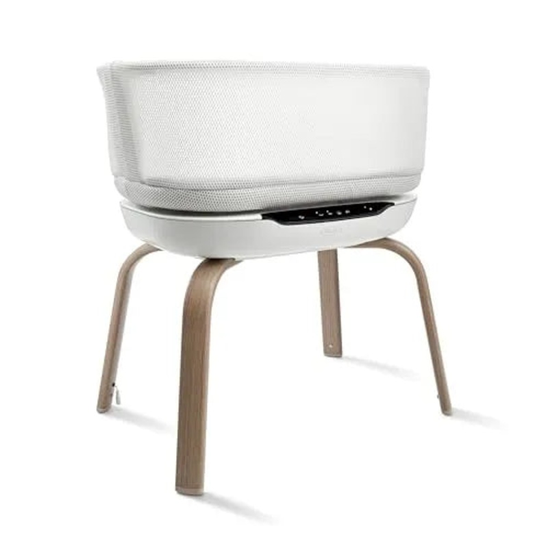 SmartSense Soothing Baby Bassinet – Luna