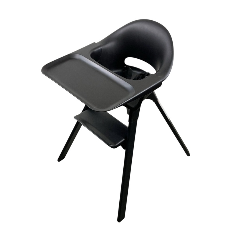 Stokke Clikk High Chair, Midnight Black