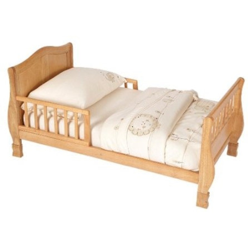 Summer Infant Sleepy Safari 4PC Toddler Bedding Set